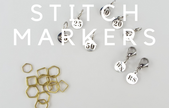 Stitch Markers & Stickers