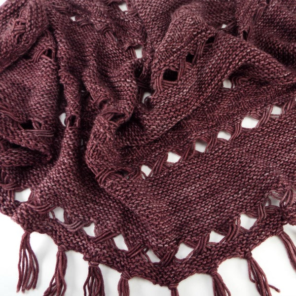 Hipster Shawl by Joji Locatelli