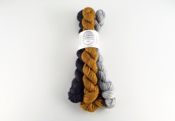 Clayoquot Toque Kit