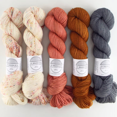 Rachels's pick:  Coral Reef, Folio, Bourbon, Hot Metal