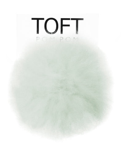 Sage Pom Pom