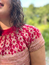 Bead Pop Crop by Tanis Gray