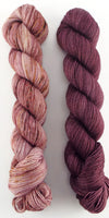 Two Skein Sock Weight Bundles