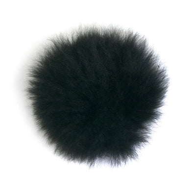 Black Pom Pom