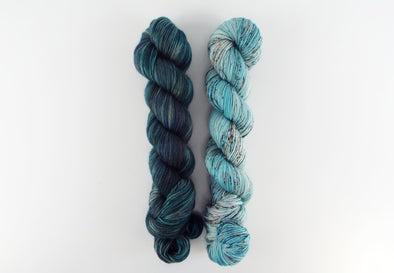Bateau and Senti-mint-al