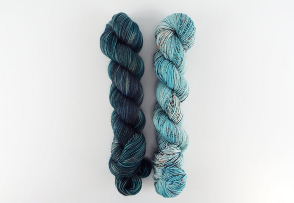 Bateau and Senti-mint-al