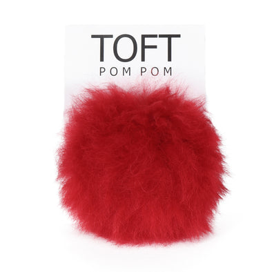 Ruby Pom Pom