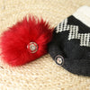 Ruby Pom Pom